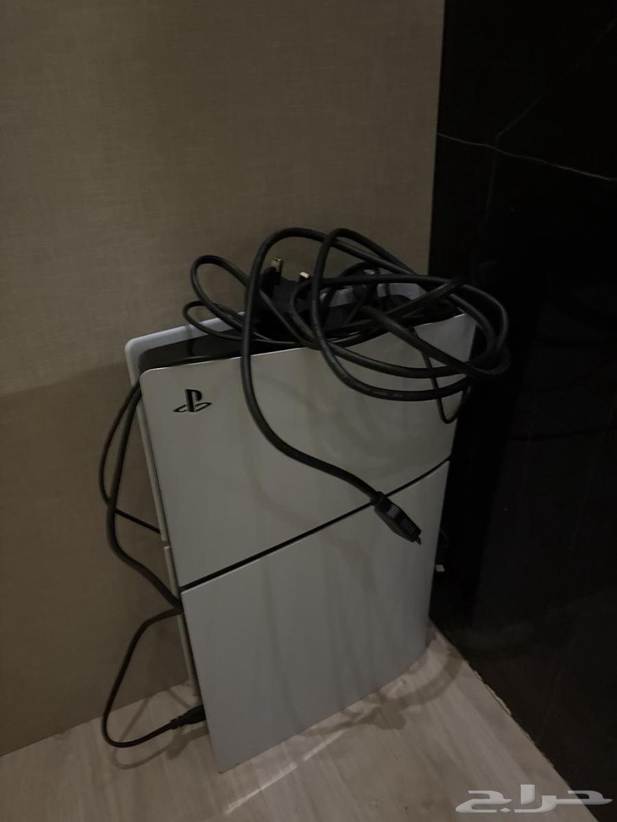 PlayStation 5 with all its accessories, cables, and controller63732552716418111
