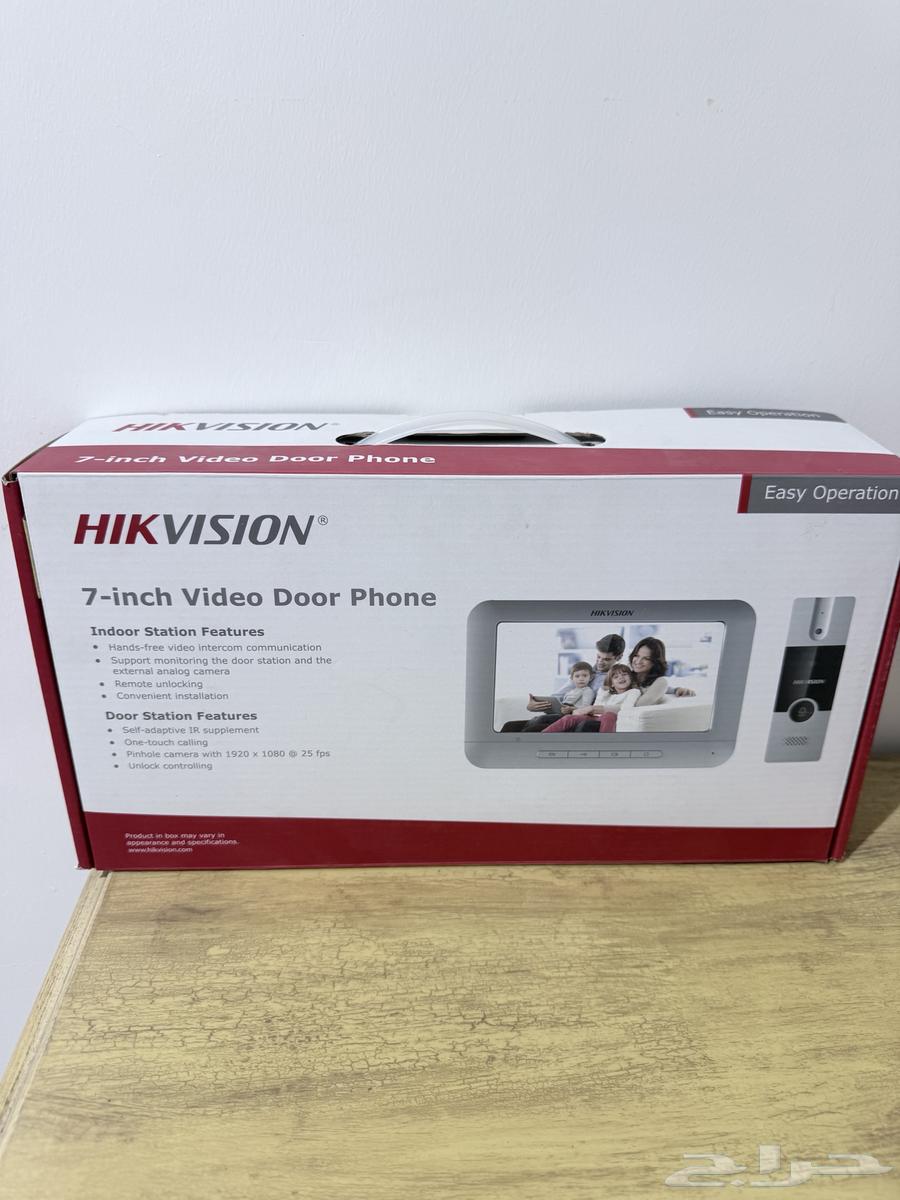 Intercom Hikvision63732092192258110