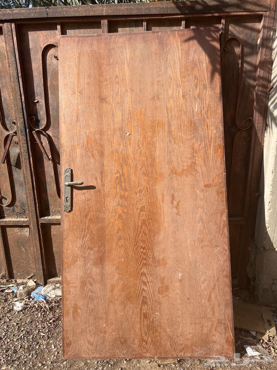 أبواب مستعمله ينبع63729385702787110