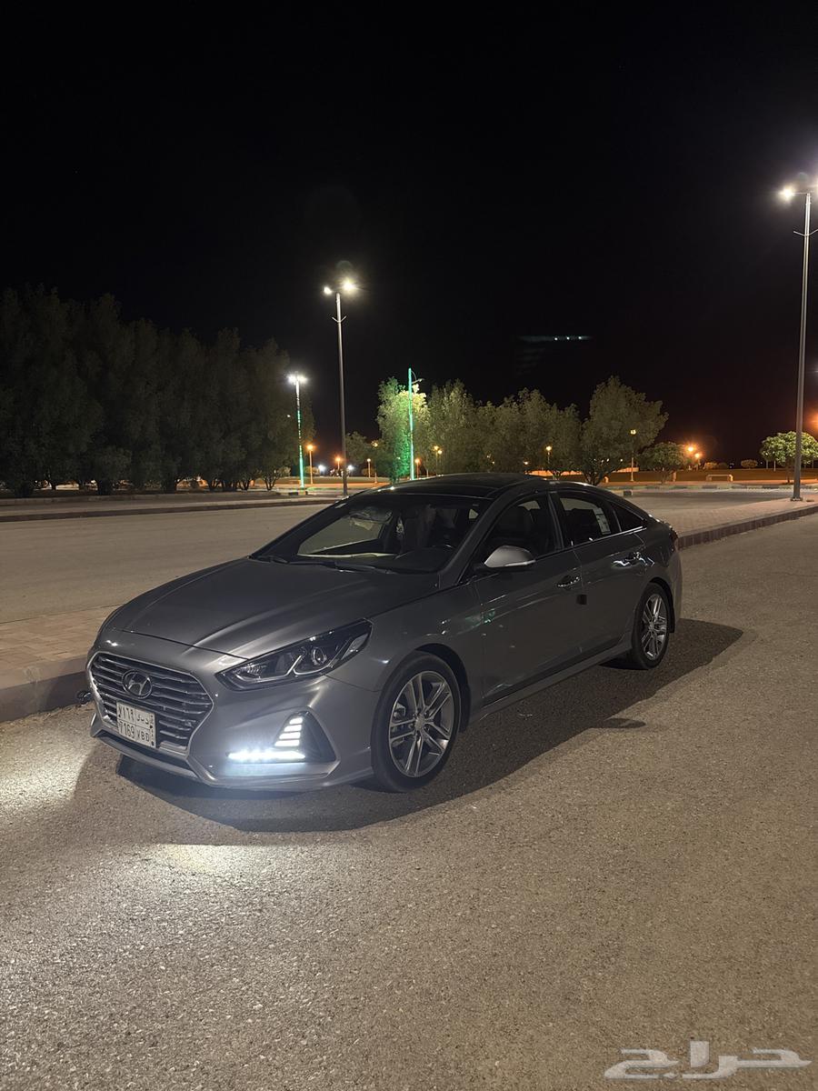 2018 Hyundai Sonata for sale $35,00063842061739265110