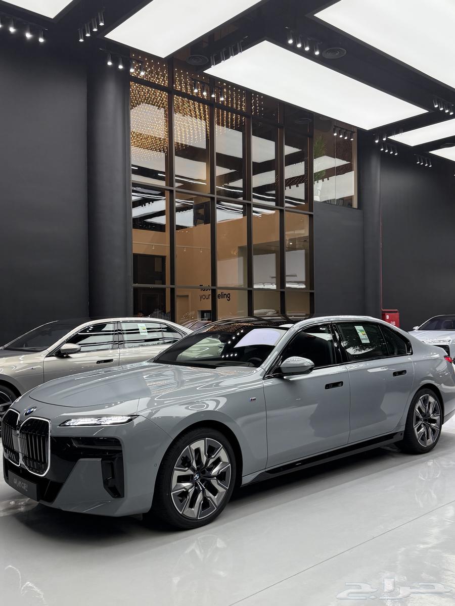 All colors, brand new 2025, top specifications (BMW735i)633995664642571120