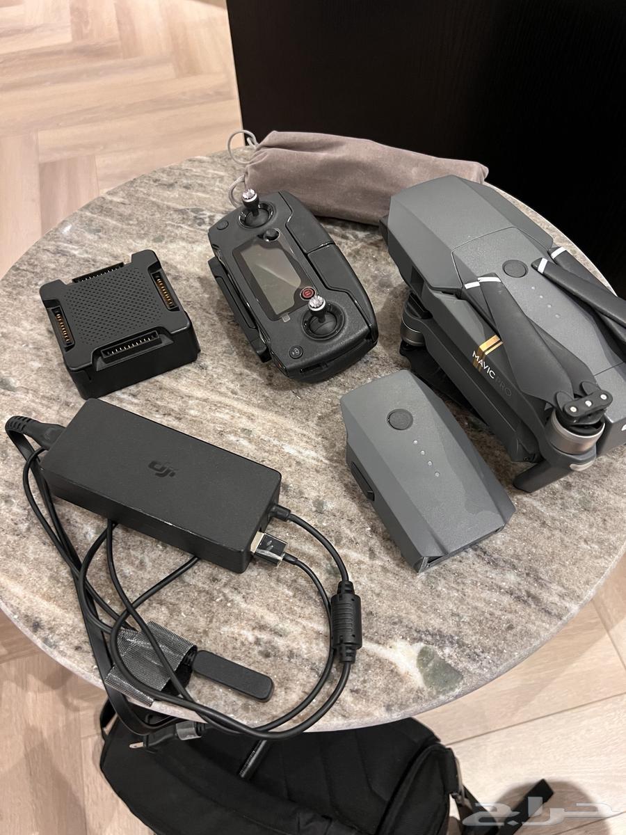 DJI MAVIC PRO Used Very Clean63734525056771110