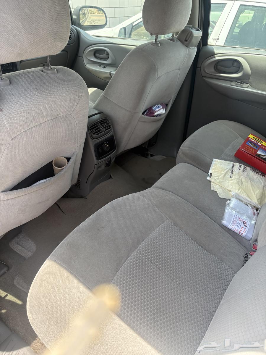Trailblazer 2009 Model63829850826627111