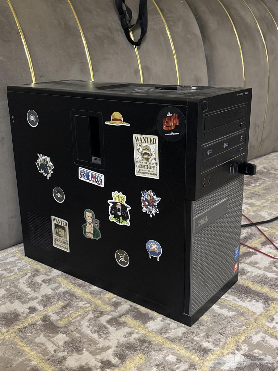 Gaming Computer and PC63733956284035110
