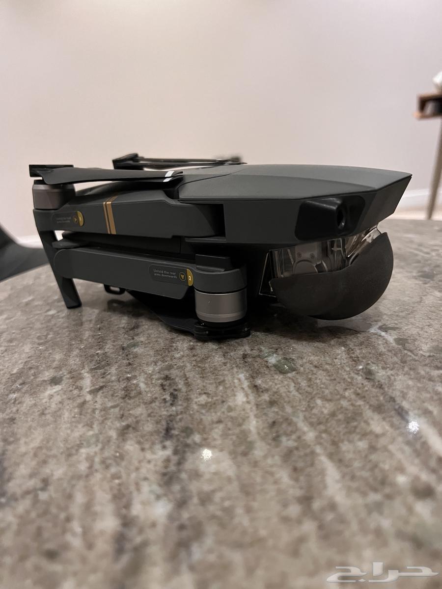 DJI MAVIC PRO Used Very Clean63734525056771114