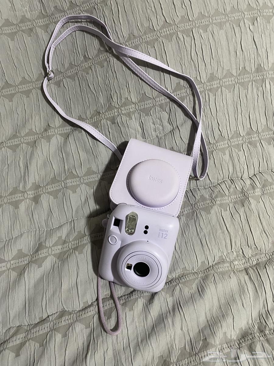Fuji Instax mini 12 Instant Film Camera كاميرا فيوجي ميني63736692500995110
