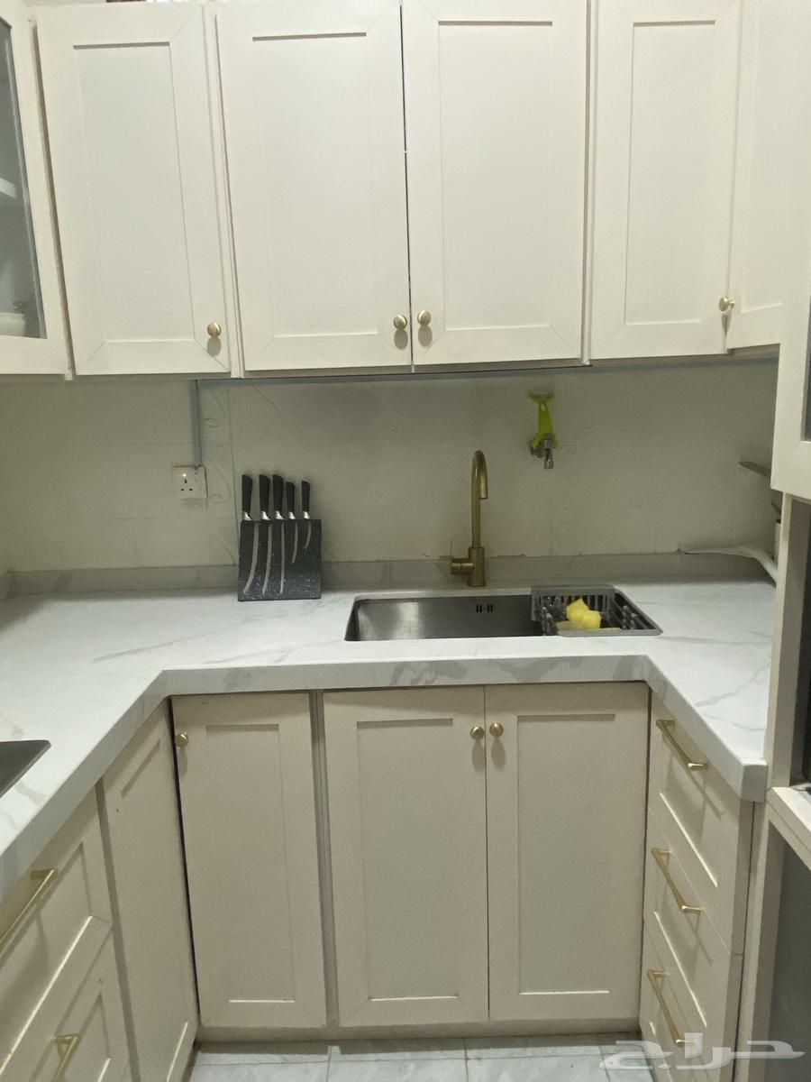 مطبخ راقي للبيع   استخدام سنة وشوي فقط63734891290627112