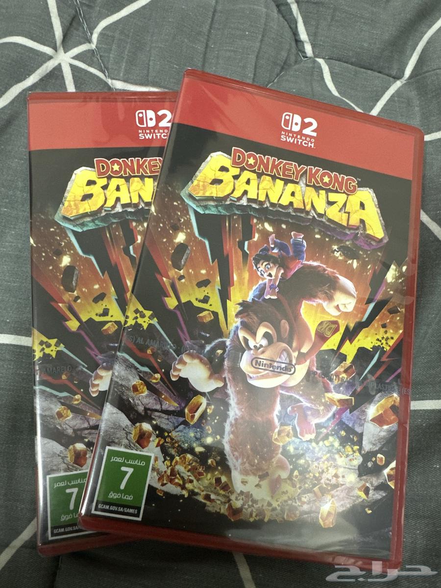 Donkey Kong Bananza دونكي كونق بانانزا63735930507906110