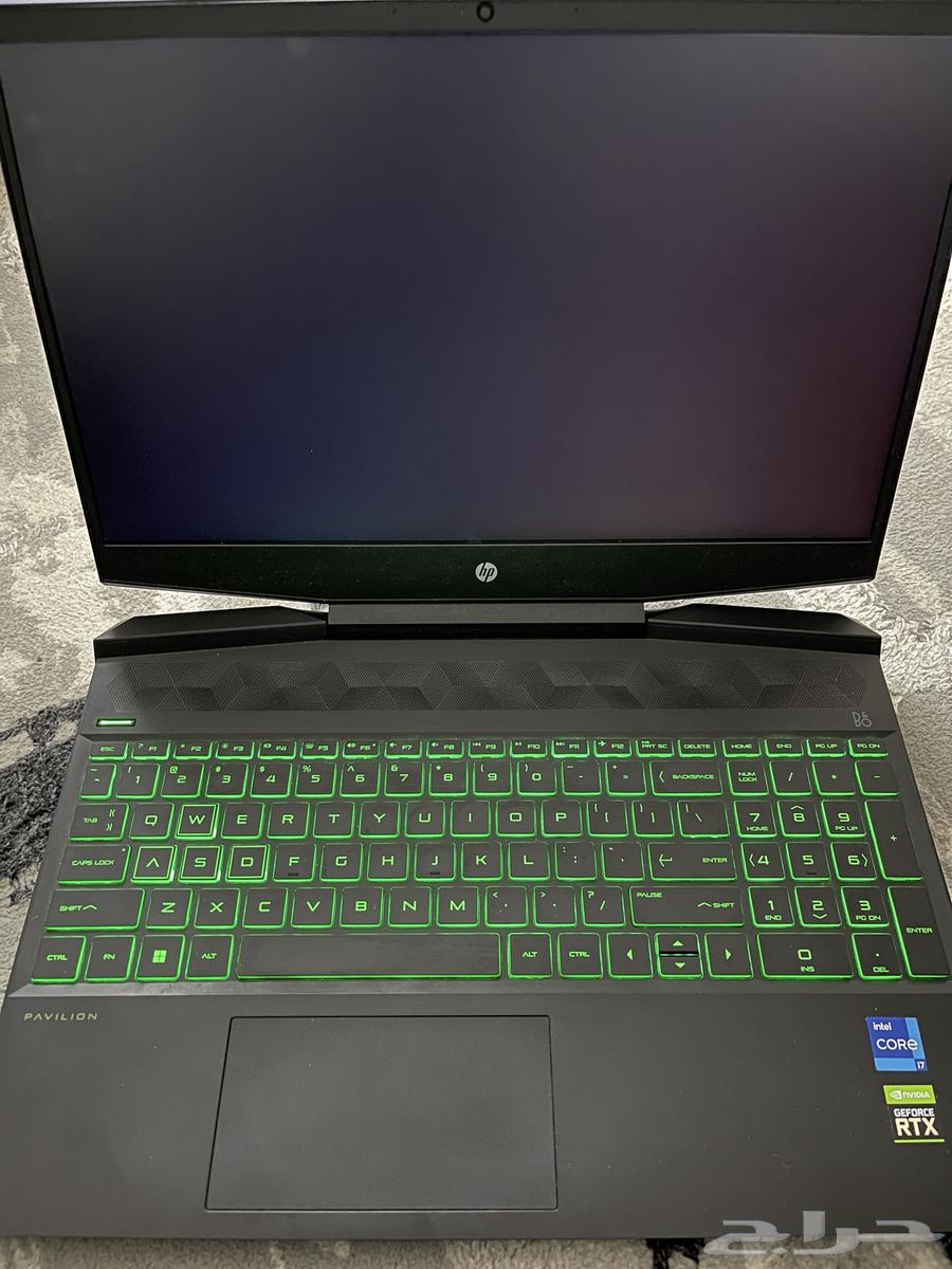 للبيع لابتوب قيمنق HP PAVILION63735470269699112