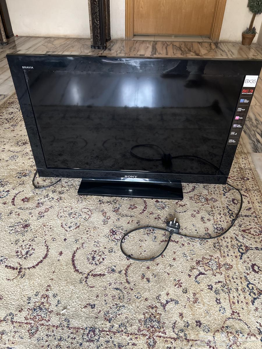 تلفزيون سوني بلازما 32 بوصه بدون أي كسور إستخدام نظيف63733023867139110
