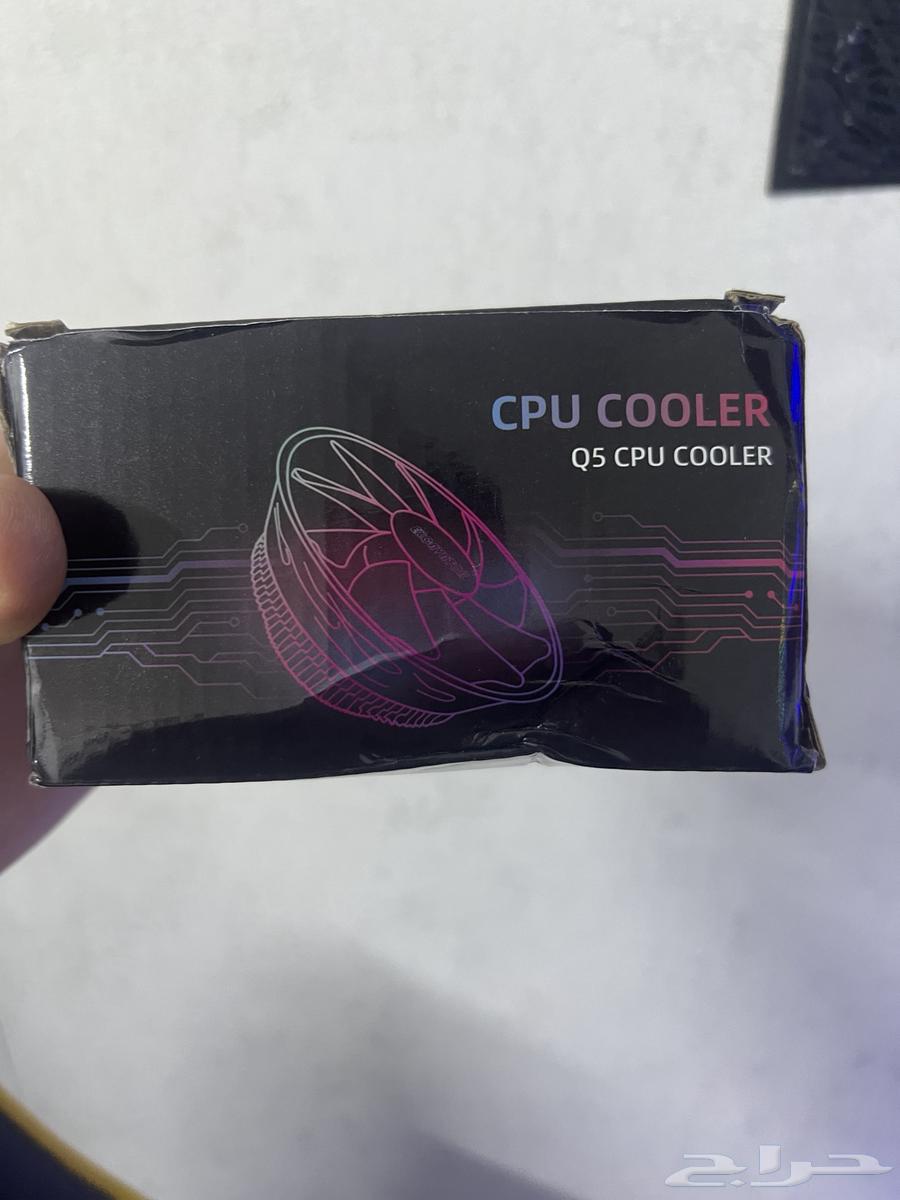 Processor Fan63736695719425112