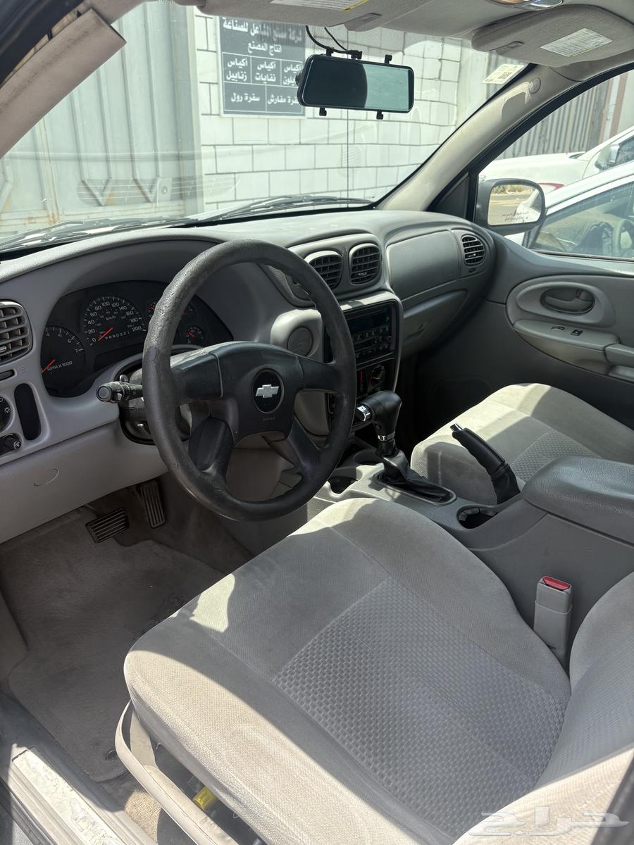 Trailblazer 2009 Model63829850826627114