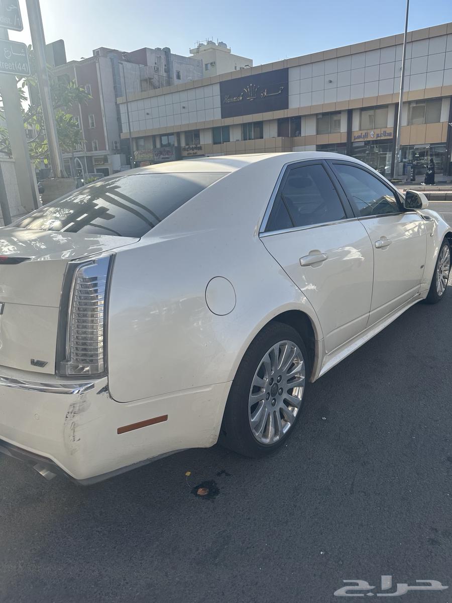 كاديلاك سي تي اس63823551511939113