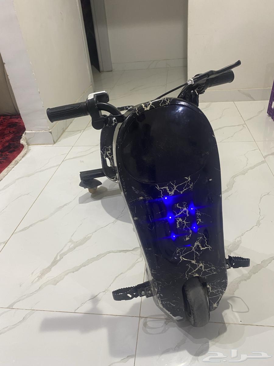 Working scooter without key, works with any keys with original charger63728706506497112