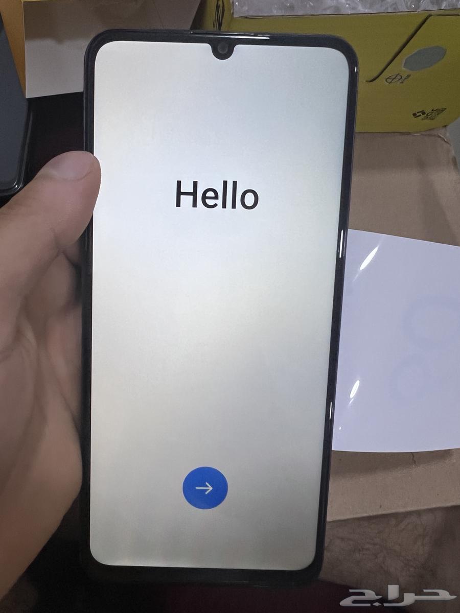 موبيل ريلمي نوت 6063729657208321111