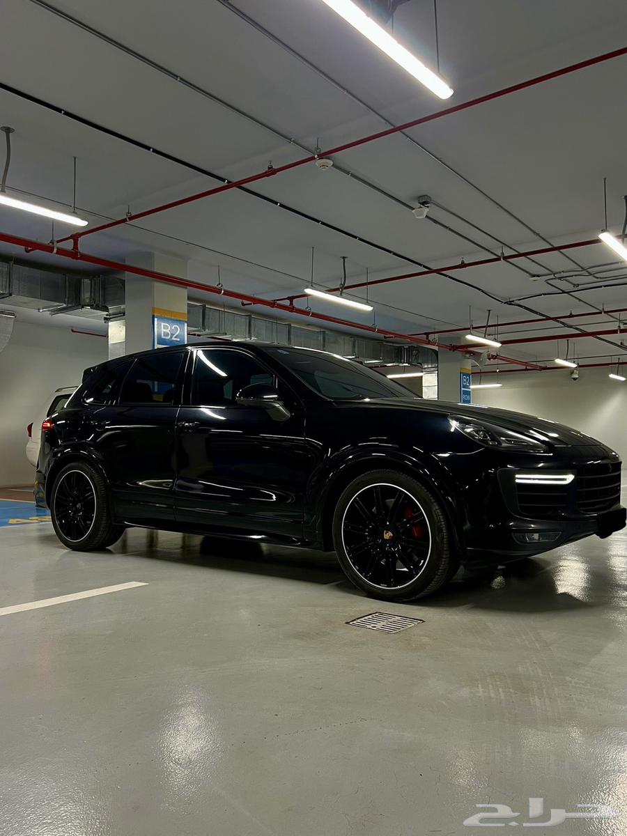 للبيع بورش كايين GTS 2016 - المالك الاول63835846629249110