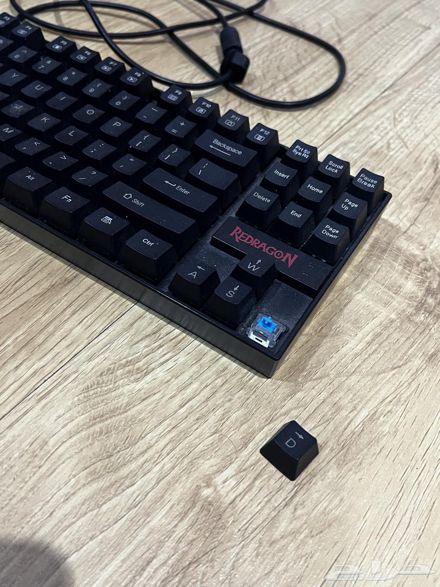 Redragon Keyboard63728706577027111