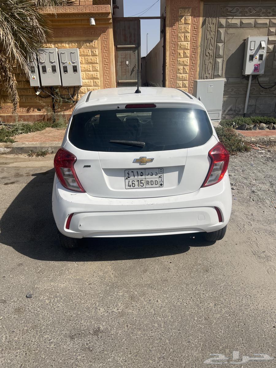 Chevrolet Spark 201863833064939138112