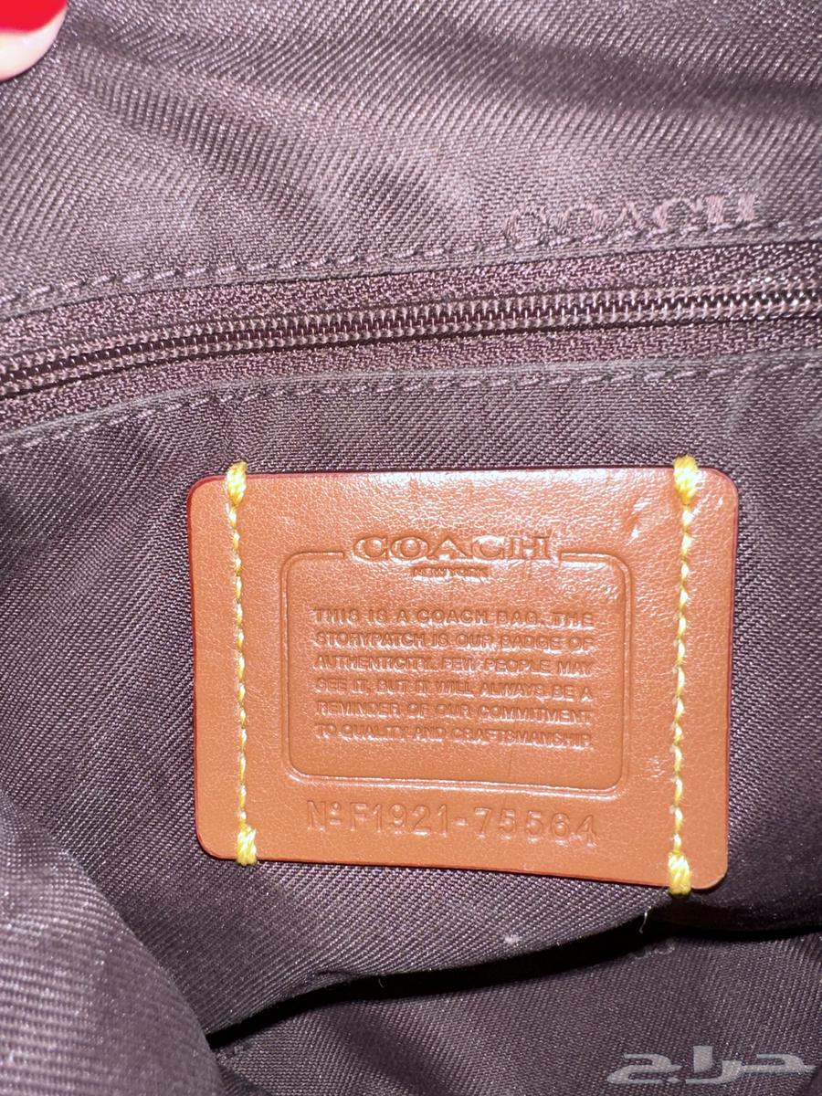 100% authentic Coach brand bag63738272761089113
