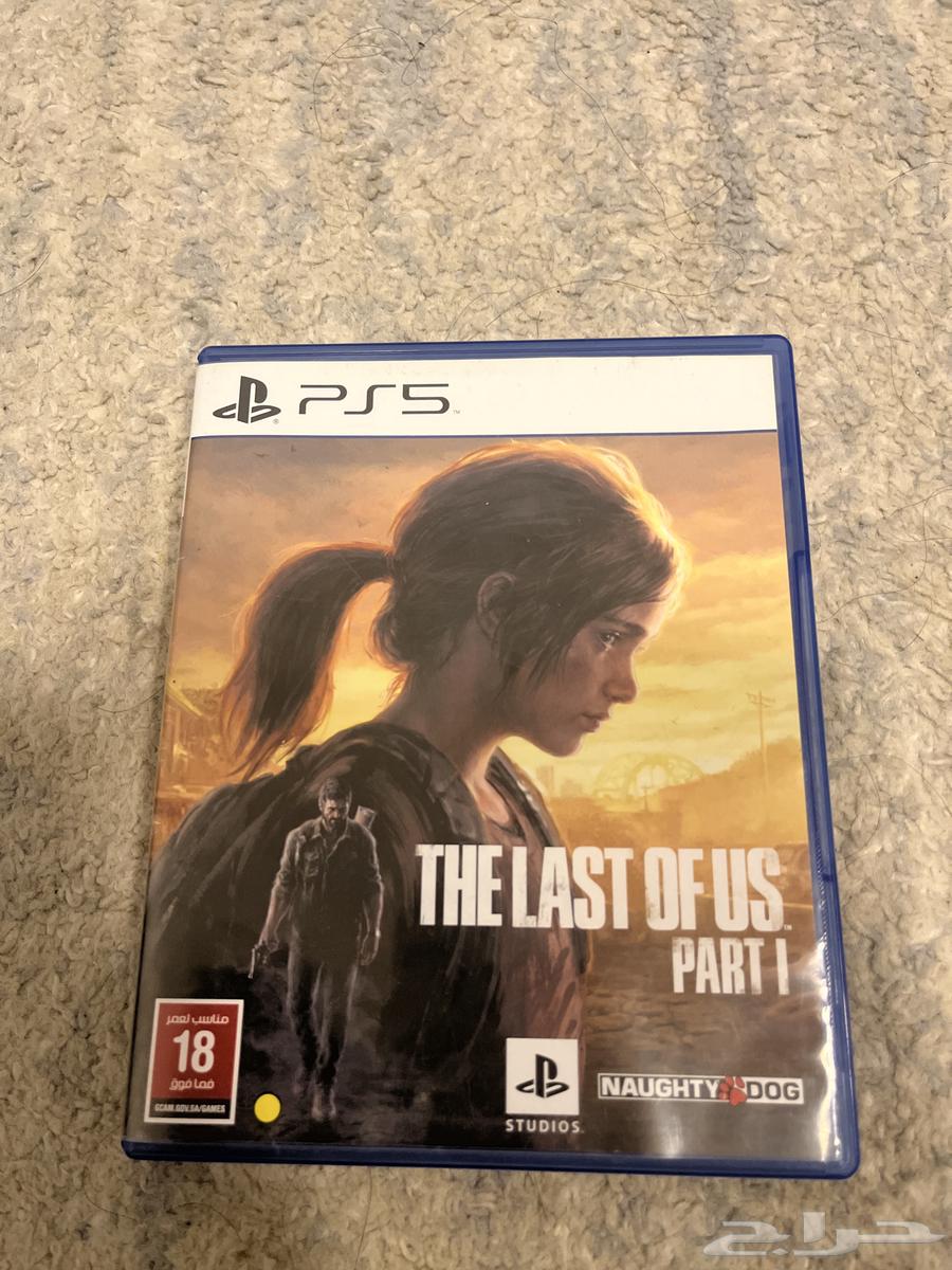 The Last of Us Five Version Game Tape, New Beautiful Copy for Sale at 8063728796867970110