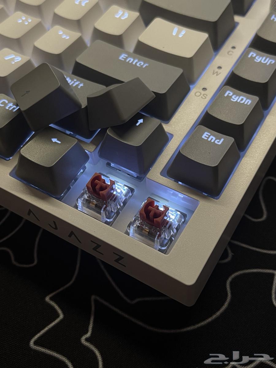 Ajazz Mechanical Keyboard63734049559298114