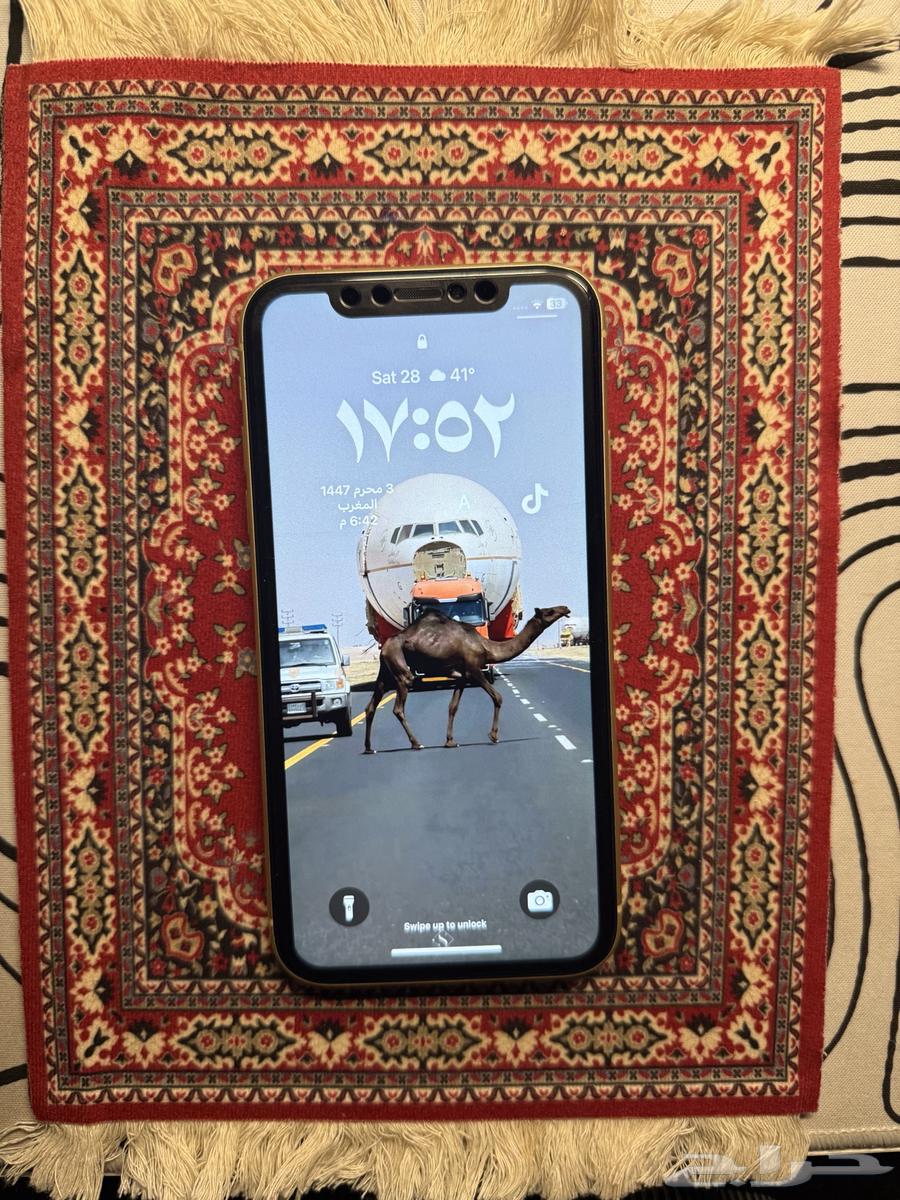 iPhone Xr in good condition63735654595203114