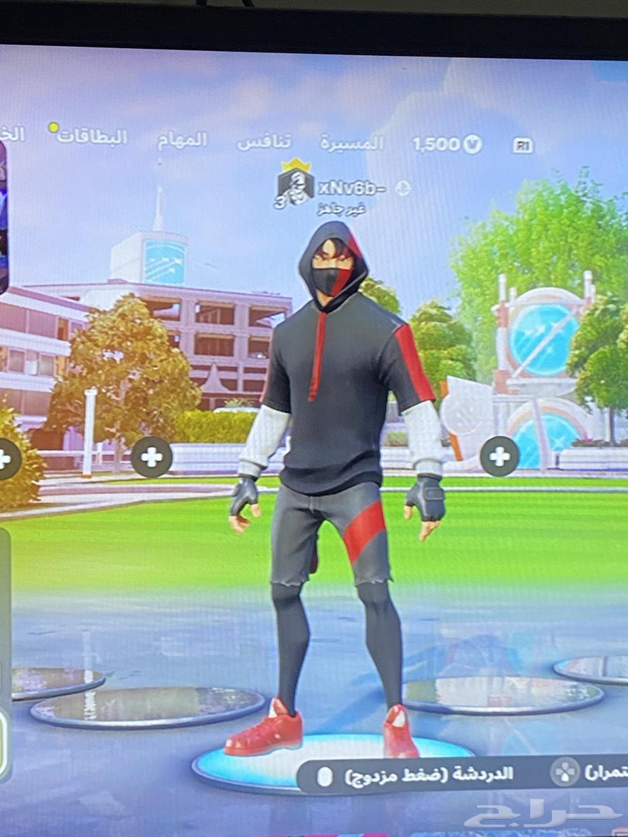 حساب فورت نايت رخيص وقوي63732369836802111