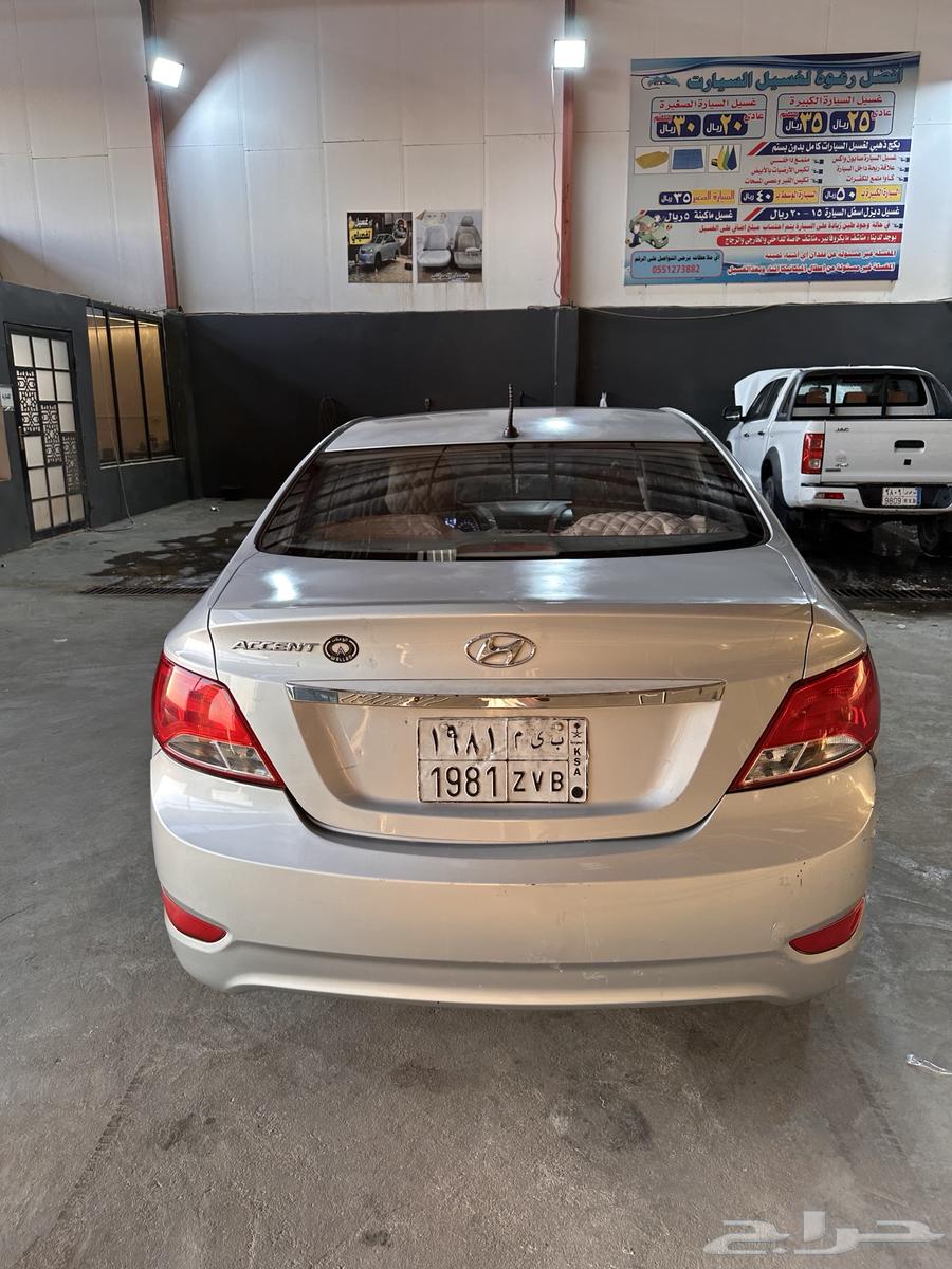 Hyundai Accent 201563842165559939114