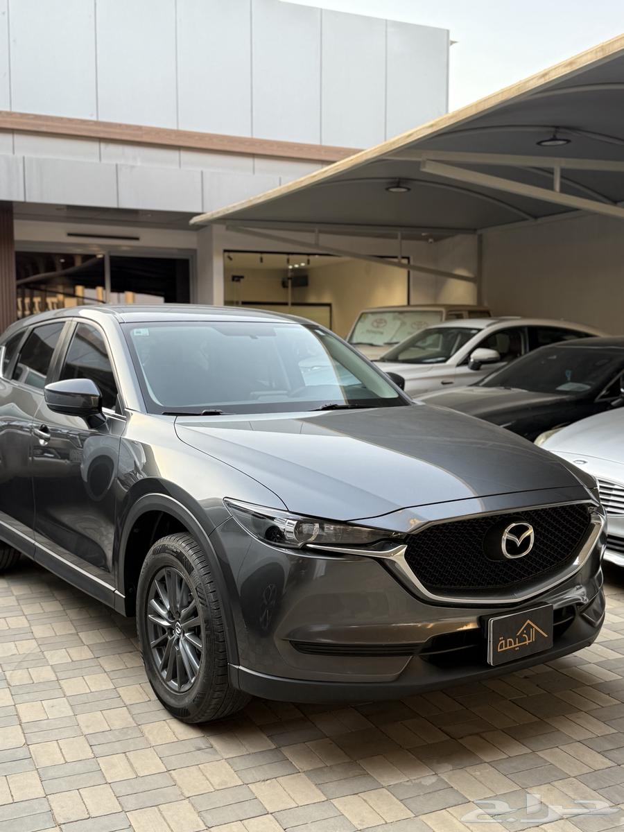 مازدا CX5 2022 .. سعودي الحاج حسين63824140464387112