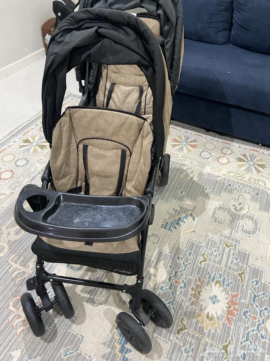 Double children's stroller for sale63731344372611111