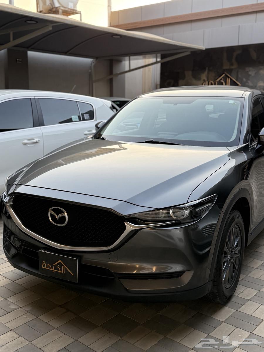 مازدا CX5 2022 .. سعودي الحاج حسين63824140464387111