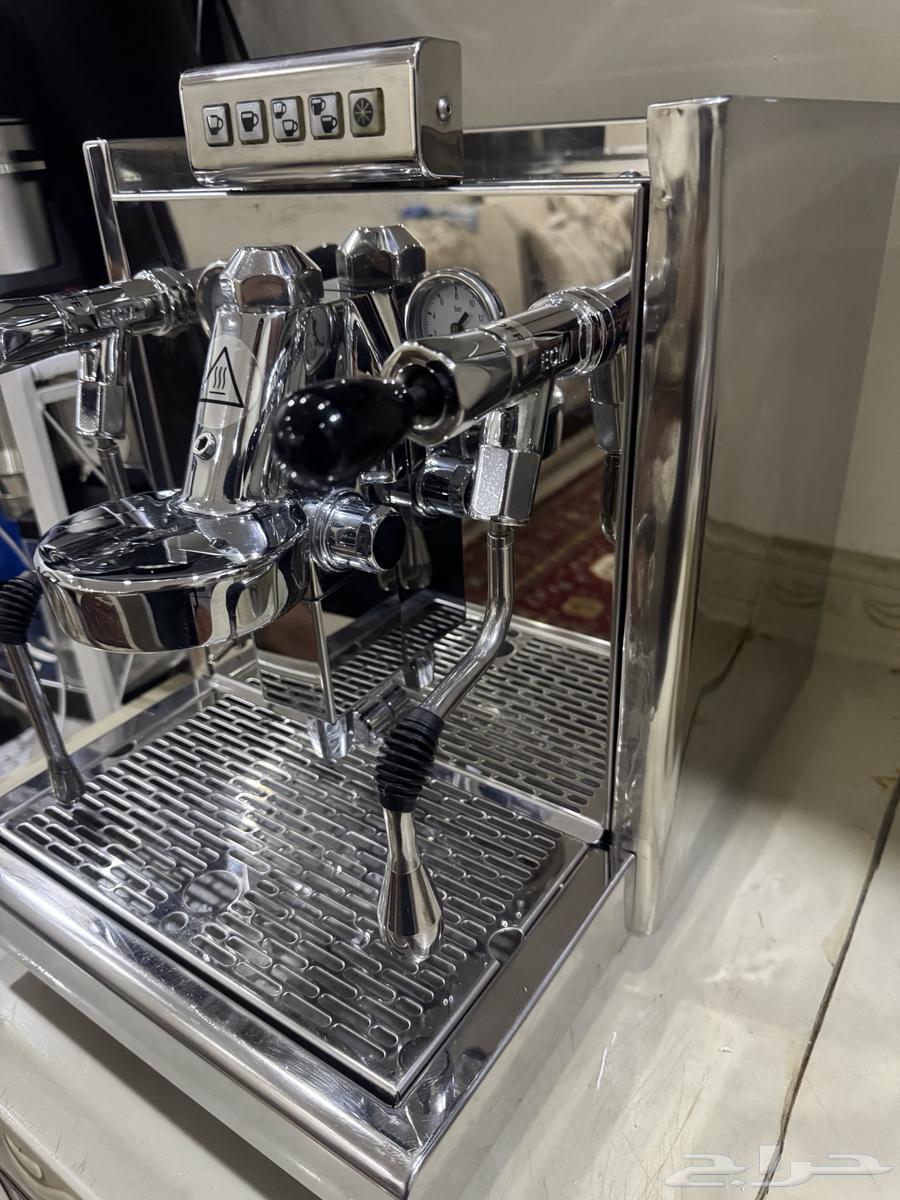 مكينة قهوة ECM Electronika II Profi63729197297793111