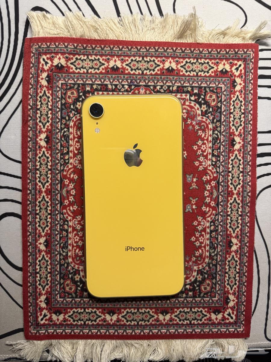 iPhone Xr in good condition63735654595203110