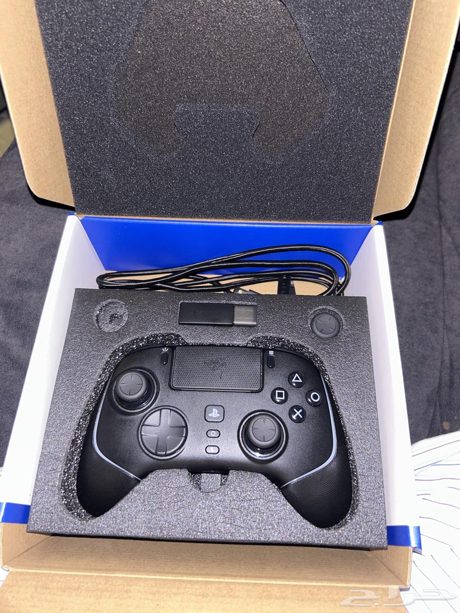 Razer professional hand, I've had it for four days from Jarir63737339848706110