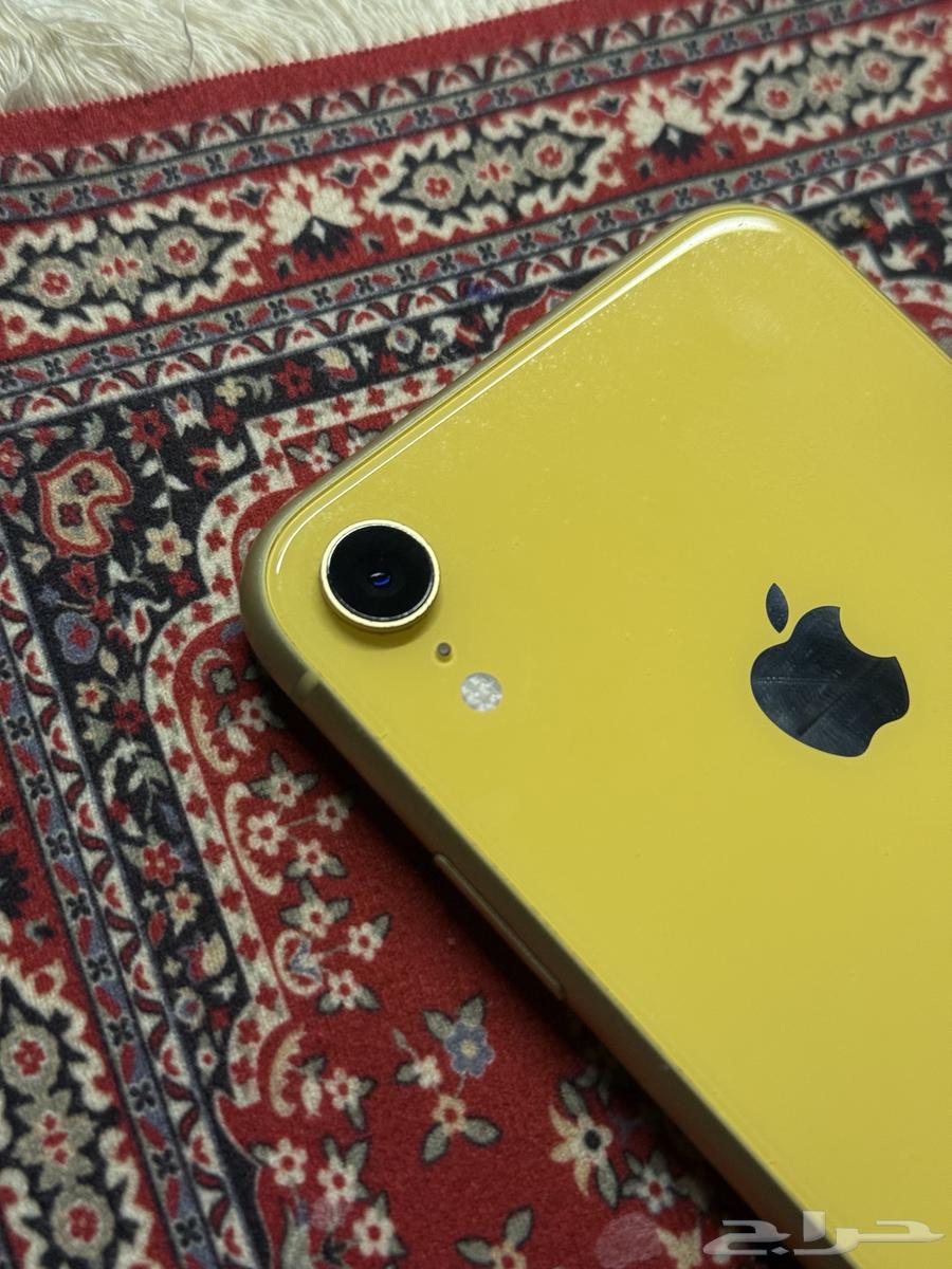 iPhone Xr in good condition63735654595203111