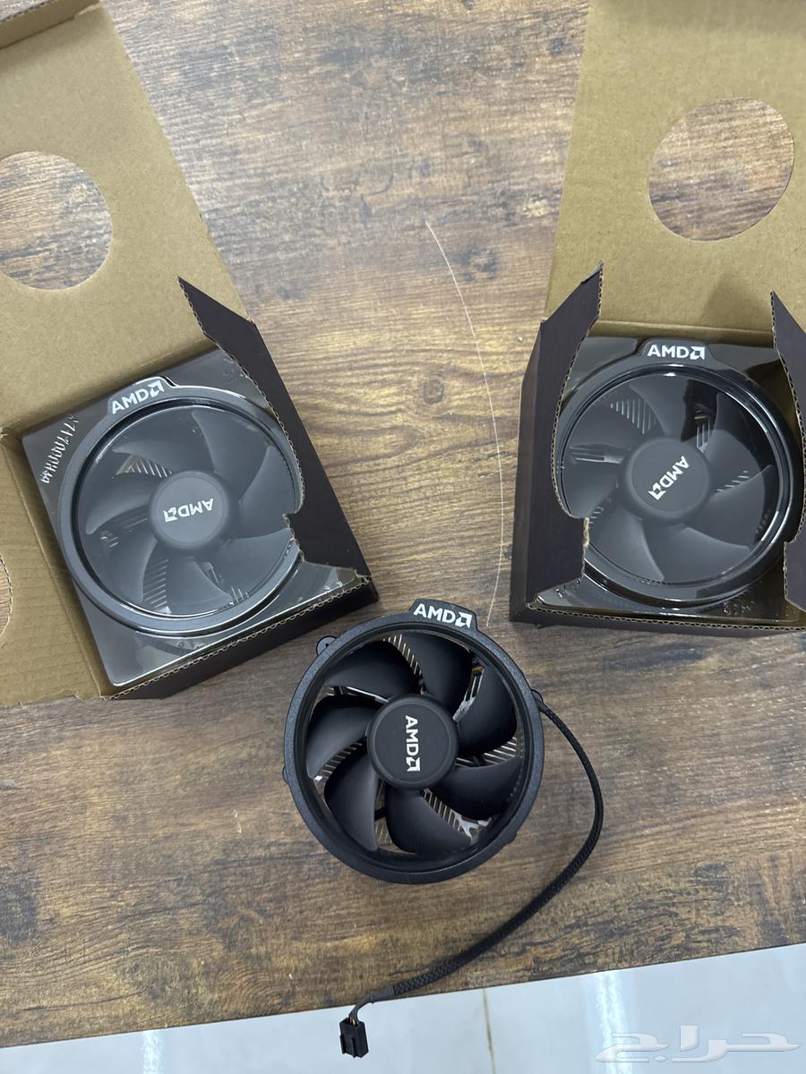 AMD CPU Cooler63734713165185110