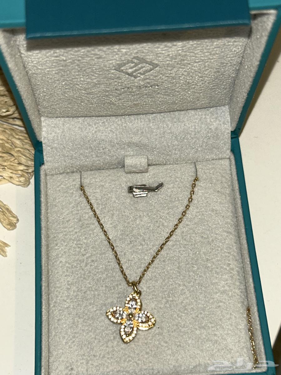 FAYENDRA brand necklace, still new, I bought it a while ago63735741281026110