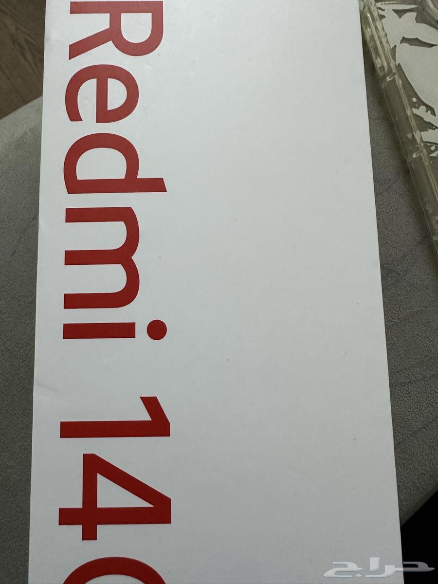 New Redmi 14C phone, never used, Chinese version63729197118339110