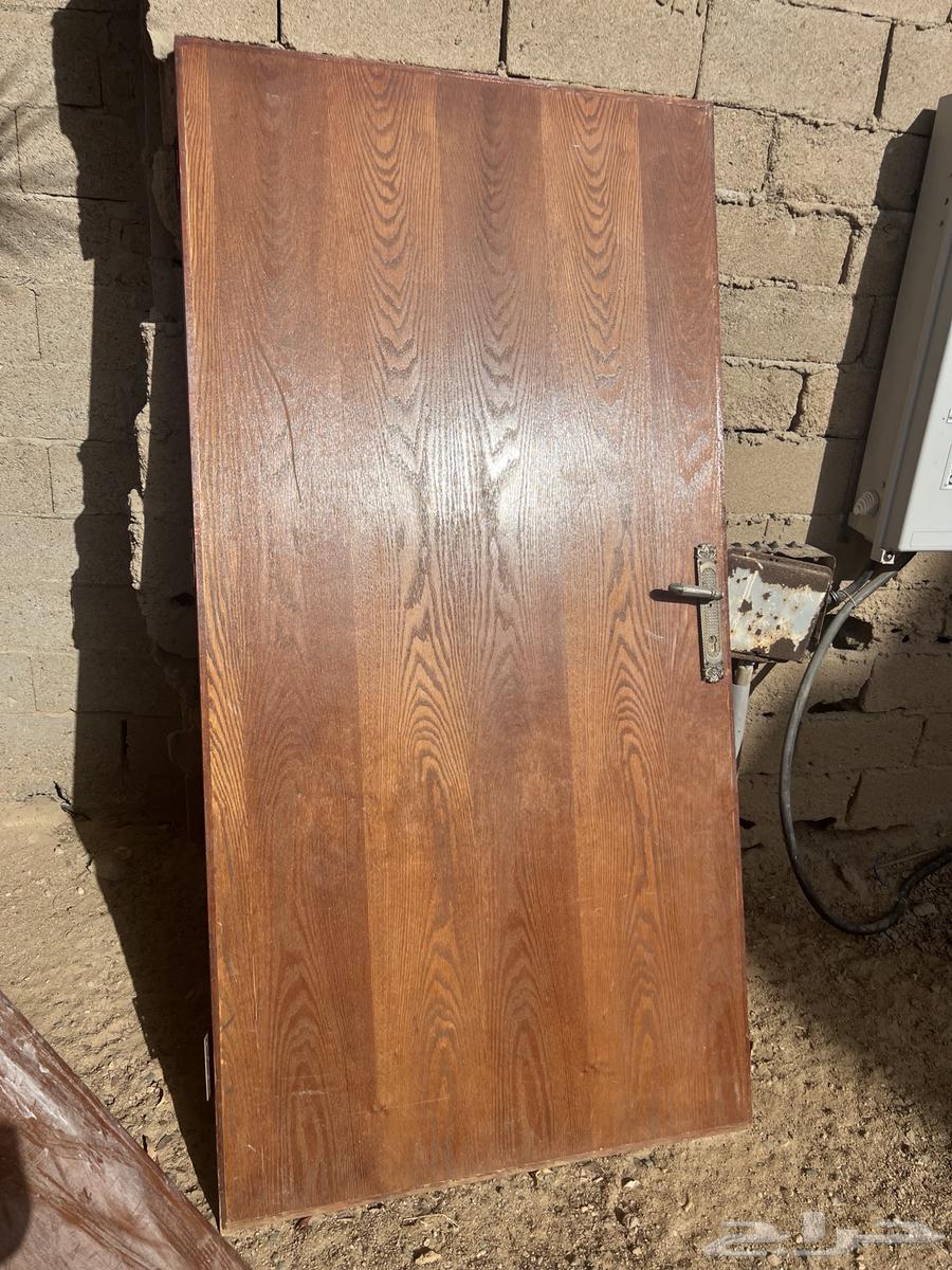 أبواب مستعمله ينبع63729385702787112