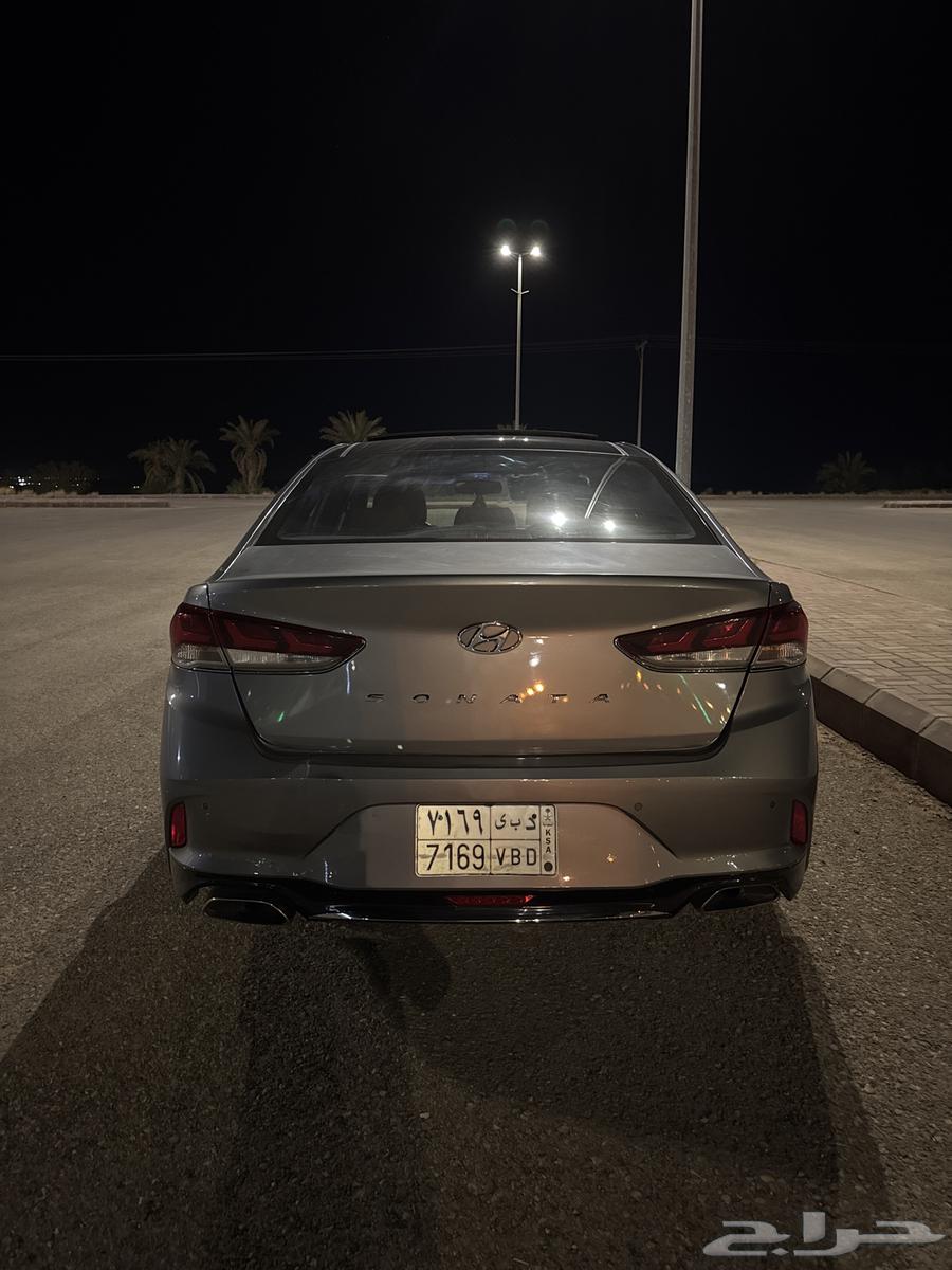 2018 Hyundai Sonata for sale $35,00063842061739265113