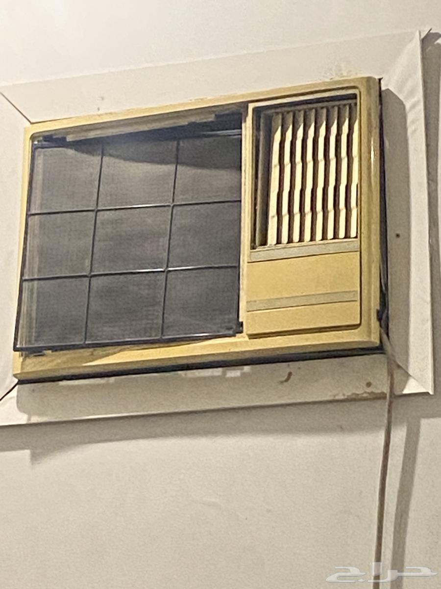 مكيف شباك للبيع63736877117827110