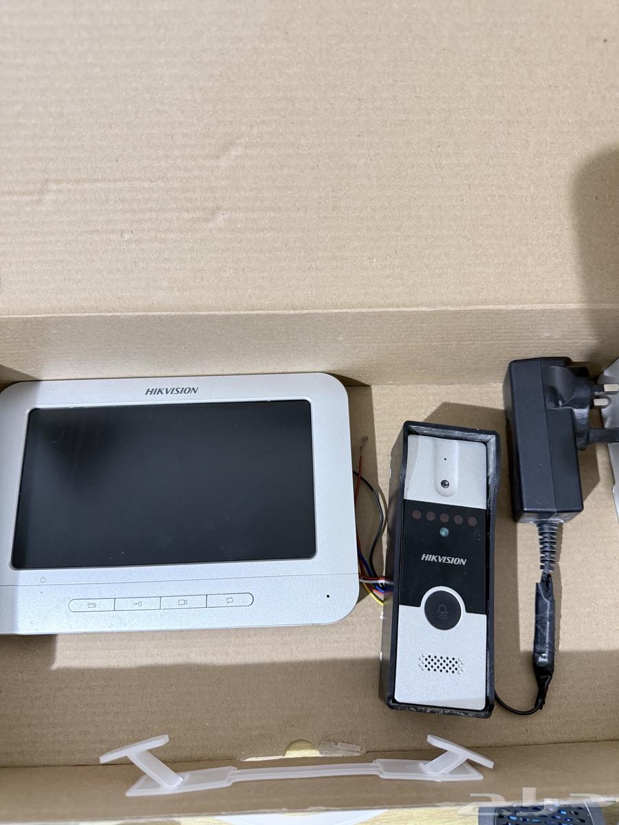Intercom Hikvision63732092192258111