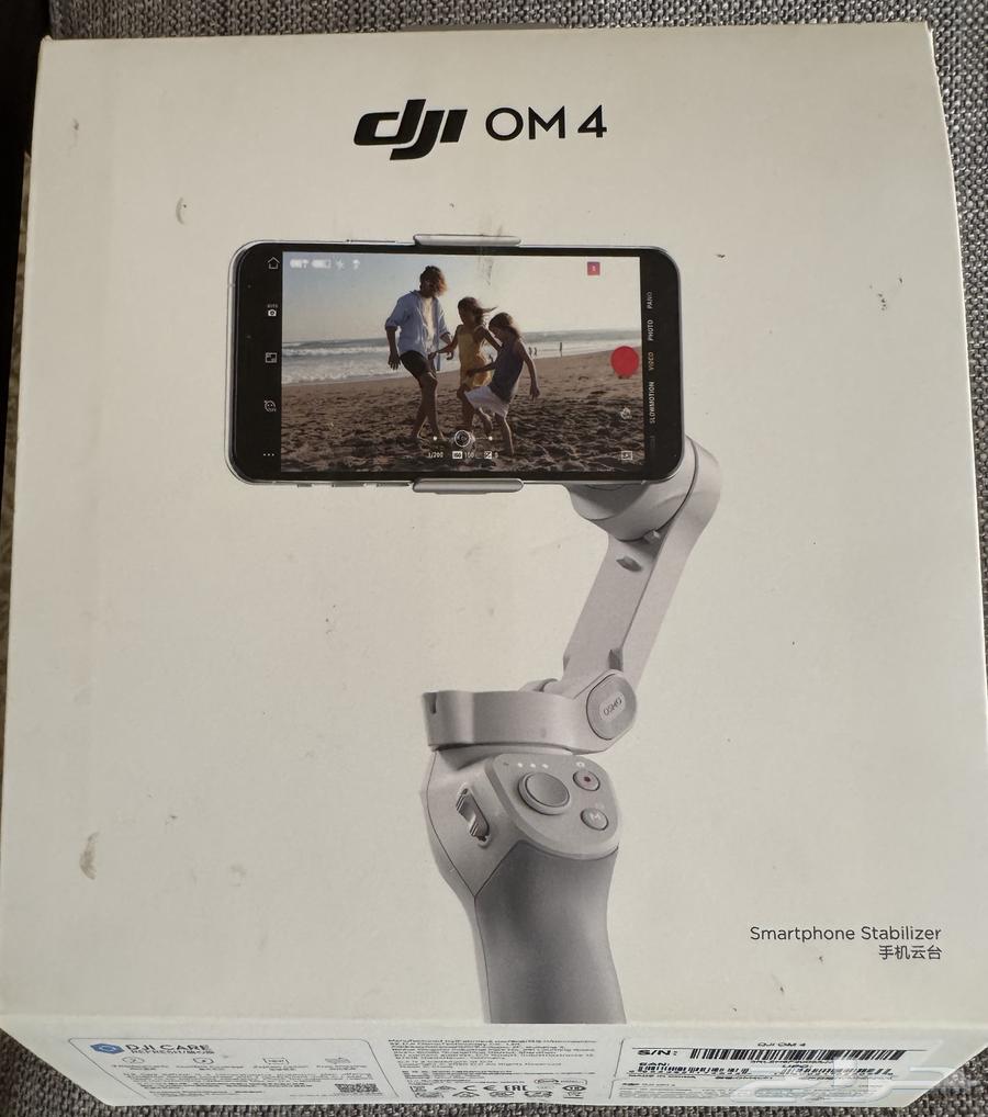 حامل ومثبت جوال dJI OM4 الكتروني63731250186115112