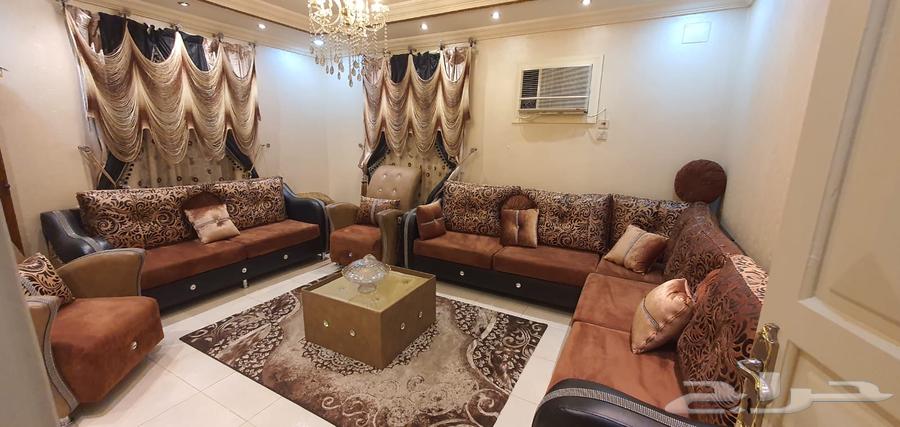 فرصه للبيع مجلس ارضي ومجلس كنب في النوريه63736792566659110