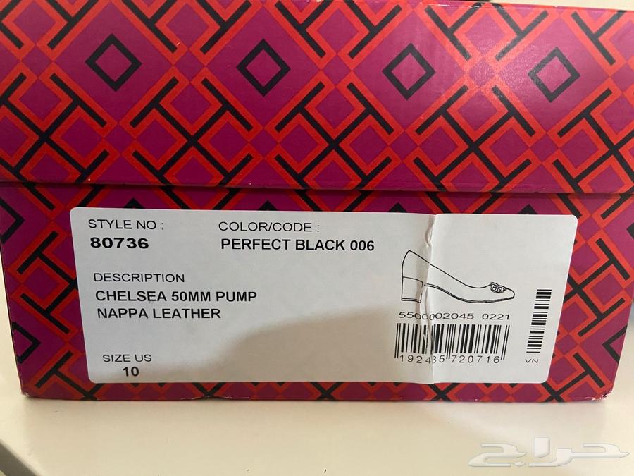 Authentic Tory Burch heels size 10 for sale, new, reason for sale is the size is too big63734984479617111