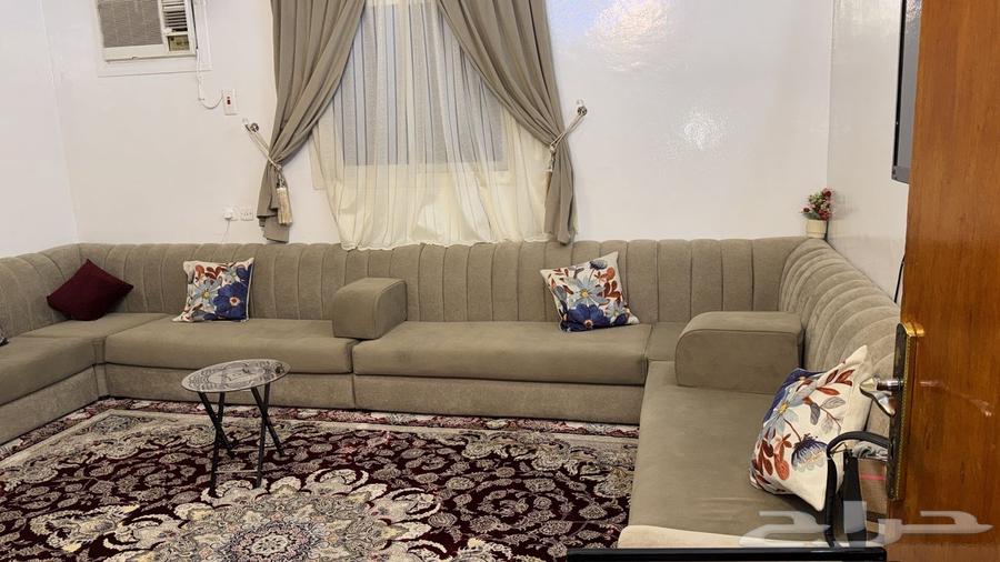 كنب 4 4 ونص وستاير فقط جديد م كمل اسبوعين63736218970114110