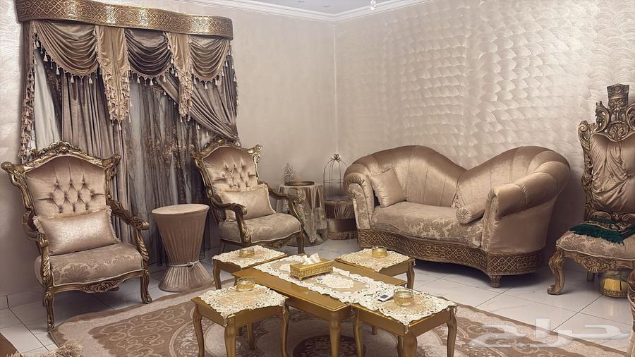 طقم كنب و مدخل للبيع63736126662146110
