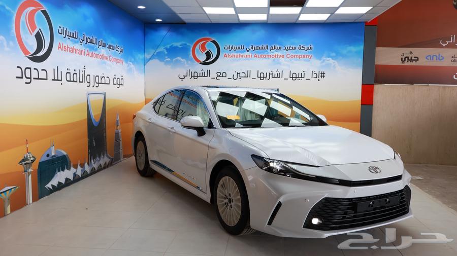 Camry 2025 LE63836136905347114