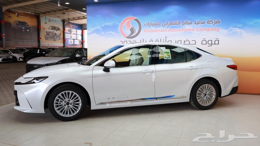 Camry 2025 LE63836136905347113