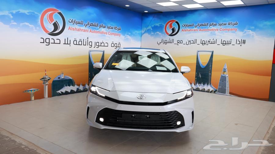 Camry 2025 LE63836136905347110